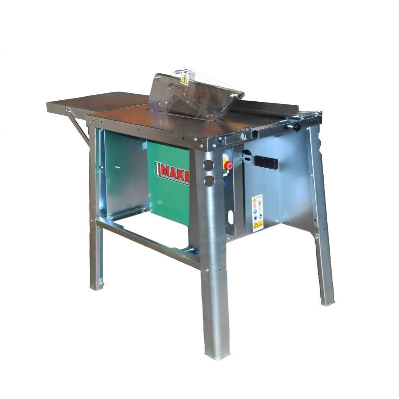 Circular bench saws for wood
