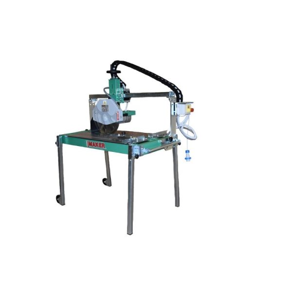 Bridge tile saws